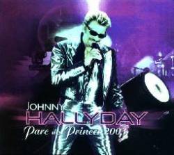 Johnny Hallyday : Parc des Princes 2003